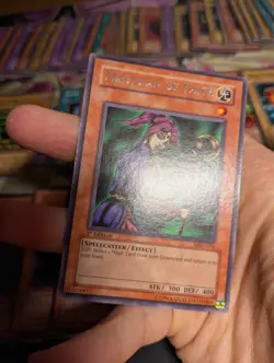 Yugioh Metal Raiders MRD Complete 1st Edition 122-Card Non-Holo Set NM/M! - Image 2