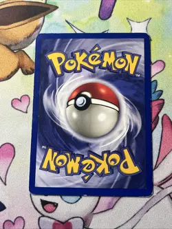 Pokemon Grass Energy Base Set 99/102 Shadowless MP - Image 2