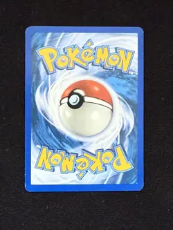 Pokemon Suicune 37/147 WotC Aquapolis non-holo Rare - Image 2