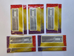 McDonalds Pokemon TCG Match Battle Trading Card *SEALED* x5 - Image 2