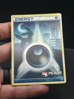 Pokemon Dark Energy TCG Trading Card 94/95 Dark Energy - Image 3