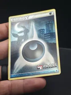 Pokemon Dark Energy TCG Trading Card 94/95 Dark Energy - Image 5
