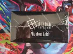 [NEW] Gundam Card Game - Phantom Aria (GD04) Booster Box (English) - Sealed - Image 3