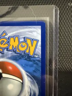 Sawk White Flare Holo Pendant 130/086 SV Near mint Pokemon - Image 3