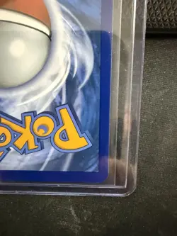 Sawk White Flare Holo Pendant 130/086 SV Near mint Pokemon - Image 4