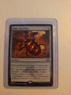 Ruby Medallion Mtg - Image 1