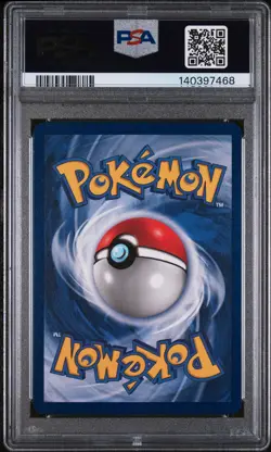 2000 POKEMON PROMO BLACK STAR #8 MEW PSA 8 - Image 2