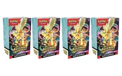 Pokemon TCG Ascended Heroes Booster Bundles X4 - PRESALE - Ships 4/24 - Image 1