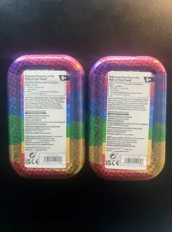 Sealed Pokemon TCG Ascended Heroes Mini Tins x2 Bundle Mega Evolution - Image 2