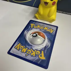 Pokemon TCG Raichu Furious Fists 28/111 Regular LP. - Image 5