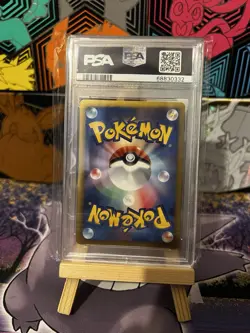 Pokemon Mewtwo Ex 045/093 1st Edition Holo EBB Jap PSA 10 GEM MINT - Image 2
