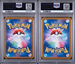 Pokemon Charizard & Mewtwo Vstar 212 & 221 - Sequential PSA 10 - Vstar Universe - Image 2