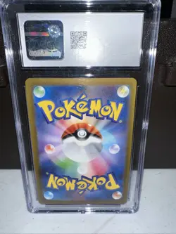 2023 Pokemon Japanese Shiny Treasure ex Koraidon ex #114/190 CGC 10 - Image 3