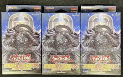 Yugioh EMPEROR OF DARKNESS Structure Deck SEALED 1st Edition FREE SHIPPING x3 - Image 1