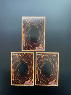 Yugioh Sea Serpent Warrior of Darkness SD4-EN003 Common 1st Edition MP/HP X3 - Image 2