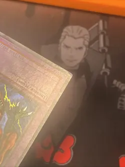 Twin-Headed Thunder Dragon MRD-120 Unlimited Super Rare LP - Image 4