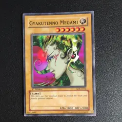 Gyakutenno Megami SDK-E010 Common 1st Edition Yugioh - Image 1