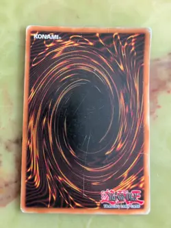 Yu-Gi-Oh!: Silent Swordsman LV7 WC5-EN001 Ultra Rare HP - Image 2