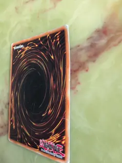 Yu-Gi-Oh!: Silent Swordsman LV7 WC5-EN001 Ultra Rare HP - Image 3