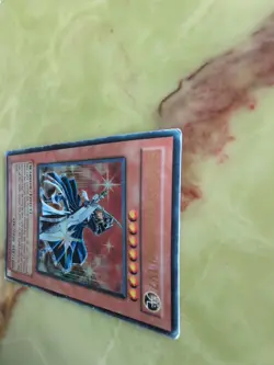 Yu-Gi-Oh!: Silent Swordsman LV7 WC5-EN001 Ultra Rare HP - Image 4