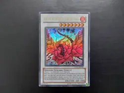 Yugioh - Black Rose Dragon CSOC-EN039 Ultra Rare - Image 1