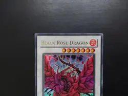 Yugioh - Black Rose Dragon CSOC-EN039 Ultra Rare - Image 2