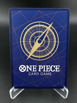 Ohm (Alternate Art) OP15-061 Rare Adventure on Kami's Island One Piece NM - Image 2