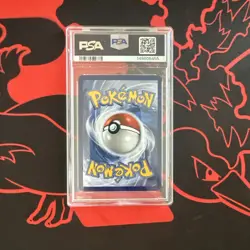 SHUCKLE #136 PSA 10 2025 POKEMON MEG EN-MEGA EVOLUTION ILLUSTRATION RARE - Image 2