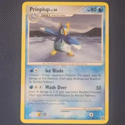 Prinplup 44/100 - Majestic Dawn - Uncommon Pokemon Card - M/NM - Image 1
