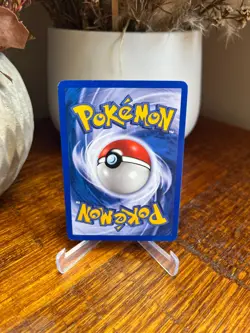 Vintage Pokemon Card - Houndour 59/97 - Dragon - Image 2