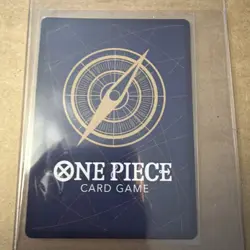 Sabo (Illustration Box Vol.5) OP05-007 One Piece Promotion Cards Foil - Image 2