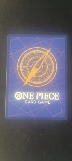 Portgas.D.Ace OP09-035 Emperors in the New World One Piece TCG Card #005 - Image 2