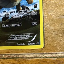 Pokemon Roaring Skies Dragonite Holo Card 52/108 Rare - Image 4