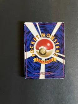 1996 Base Set Charizard No.006 Holo Rare Japanese Pokemon Card MP Condition - Image 2