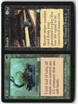 Life // Death U Apocalypse 130 NM - Image 1