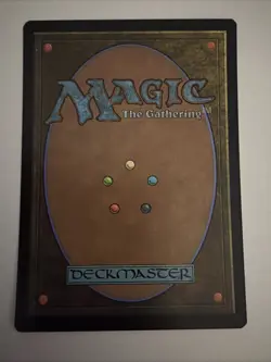 Krenko Tin Street Kingpin 107 NEC MTG Near Mint NM Goblin Commander Token - Image 2