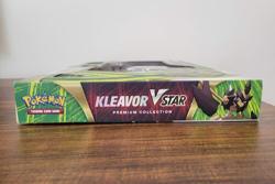 Pokemon Kleavor VSTAR Premium Collection Factory Sealed - 5 packs - Image 5