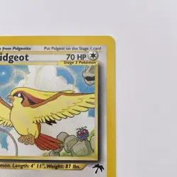 Pidgeot 2/18 Southern Islands NM English WOTC Pokemon TCG Vintage Single - Image 4