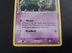 Pokemon - Drowzee 67/113 Common Ex Unseen Forces - Image 3