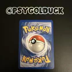 Pokemon TCG Luvdisc EX Crystal Guardians 7/100 Holo Holo Rare E10 - Image 2