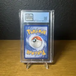 2017 Pokemon Shining Legends Shining Ho-Oh #SM70 Black Star Promo *CGC 8.5* - Image 2