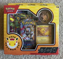Pokemon TCG: Pokemon Day 2026 Collection Box - Image 1