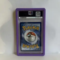 2025 Pokemon Dri En-Destined Rivals #213 Rocket'S Mewtwo Ex Ultra Rare PSA 10 - Image 2