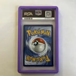 2025 Pokemon Dri En-Destined Rivals #213 Rocket'S Mewtwo Ex Ultra Rare PSA 10 - Image 4