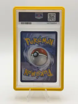 2023 POKEMON MEW EN-151 SPECIAL ILLUSTRATION RARE #202 ZAPDOS EX PSA 10 - Image 2