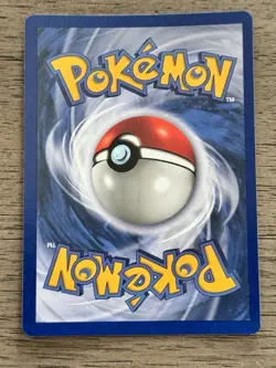 1999 Pokemon Fossil Gengar 1st Edition Holo - Excellent Condition Raw - WoTc - Image 2