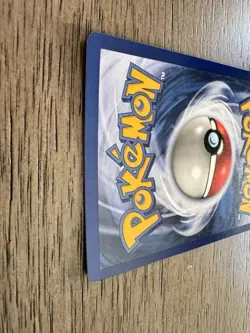 1999 Pokemon Fossil Gengar 1st Edition Holo - Excellent Condition Raw - WoTc - Image 3
