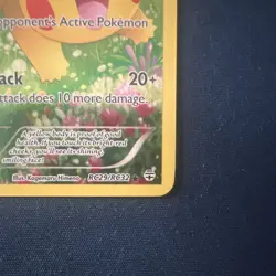 Pokemon TCG Pikachu Full Art RC29-32 Generations Holo - Image 2