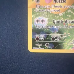 Pokemon TCG Pikachu Full Art RC29-32 Generations Holo - Image 3