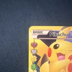 Pokemon TCG Pikachu Full Art RC29-32 Generations Holo - Image 5